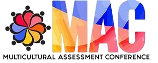 Multicultural assessment conference logo