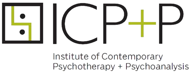 Institute of Contemporary Psychotherapy and Psychoanalysis logo